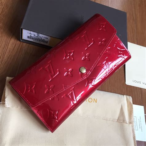 lv wallet leather|louis vuitton wallet women's.